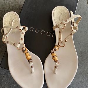 VINTAGE GUCCI SANDALS